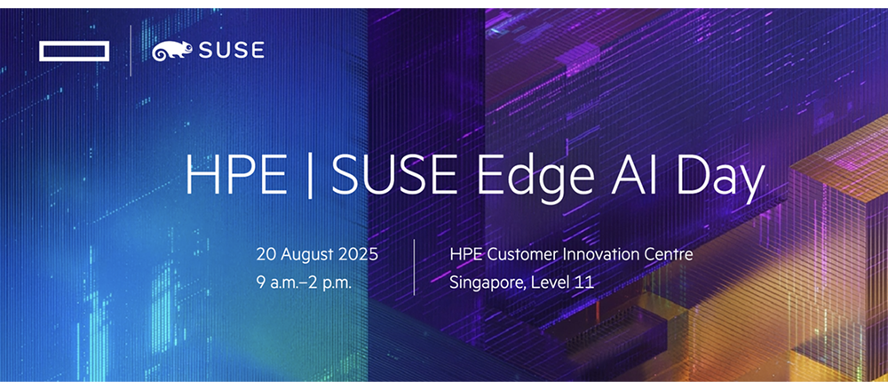 HPE SUSE Edge AI Day 2025