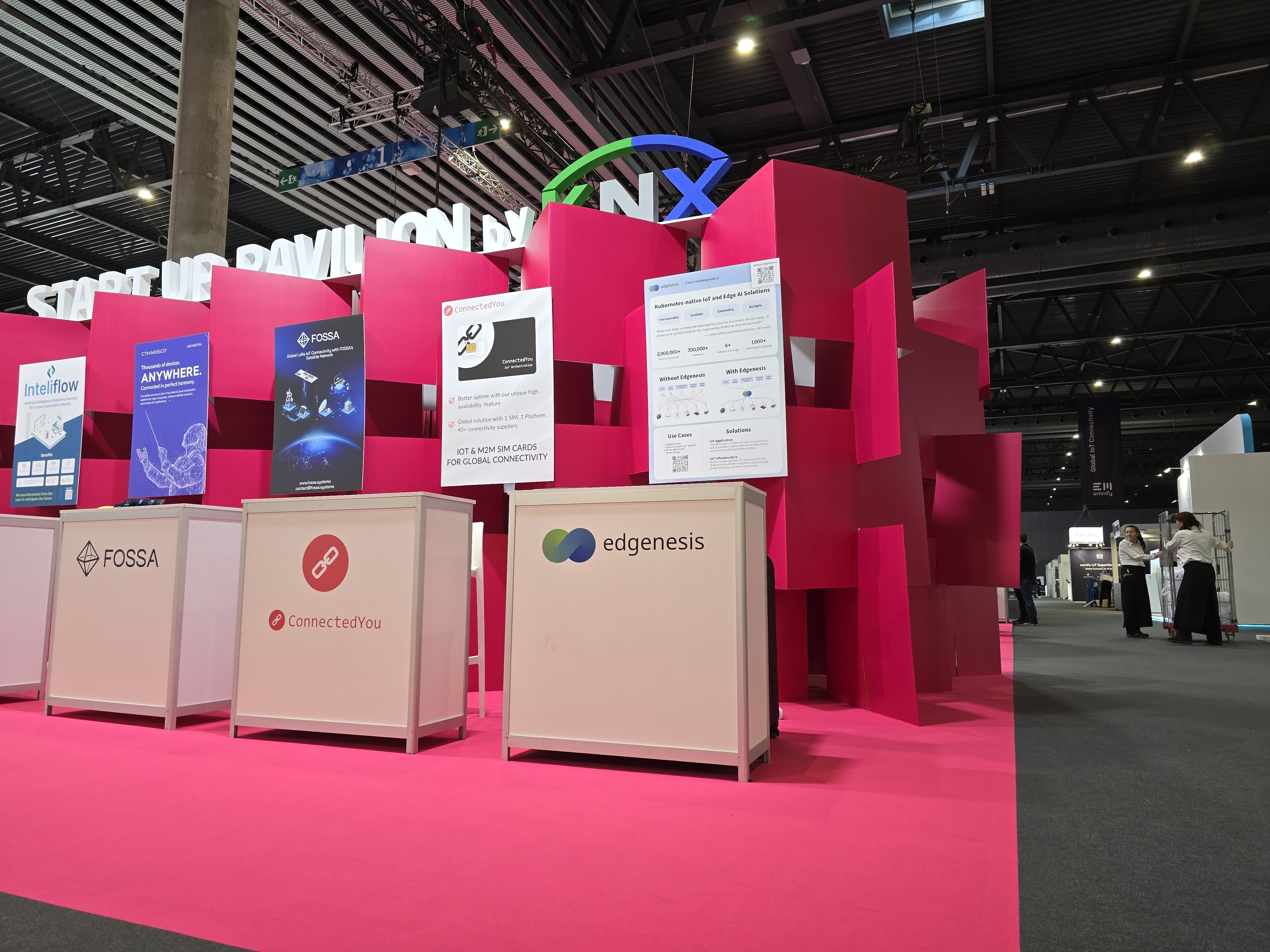 IoT Solutions World Congress 2024